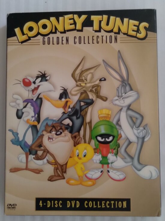 Looney Tunes Other - Looney Tunes: Golden Collection, Vol. 1 DVD